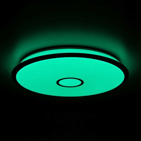Потолочный светодиодный светильник Citilux Старлайт Смарт CL703A100G