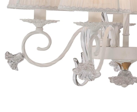 Подвесная люстра Lumien Hall Летисия P17075/6HEW