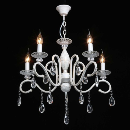 Подвесная люстра De Markt City Аврора 371015705