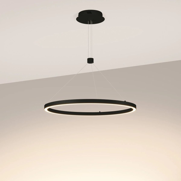 Подвесной светодиодный светильник Arlight SP-Congo-Can-1-R600-36W Warm3000 046233