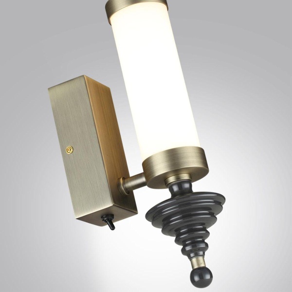 Бра Odeon Light Exclusive L-Vision Ula 5404/11WL Бра Odeon Light Exclusive L-Vision Ula 5404/11WL