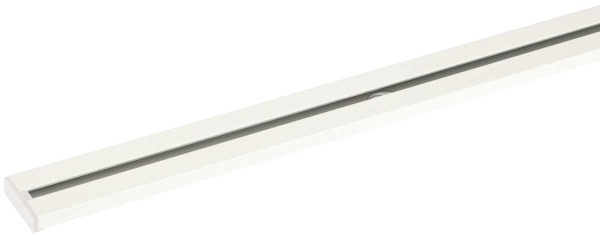 Магнитный трековый шинопровод ЭРА TRM-S5-200 WH накладной для системы S5 Б0059021
