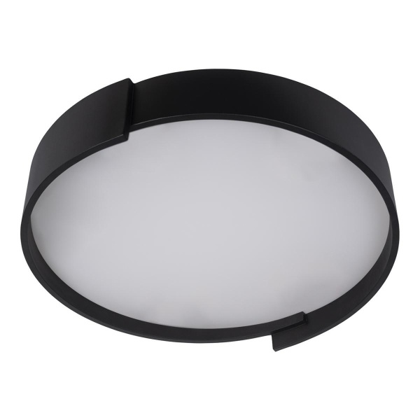 Потолочный светодиодный светильник Loft IT Coin 10200 Black