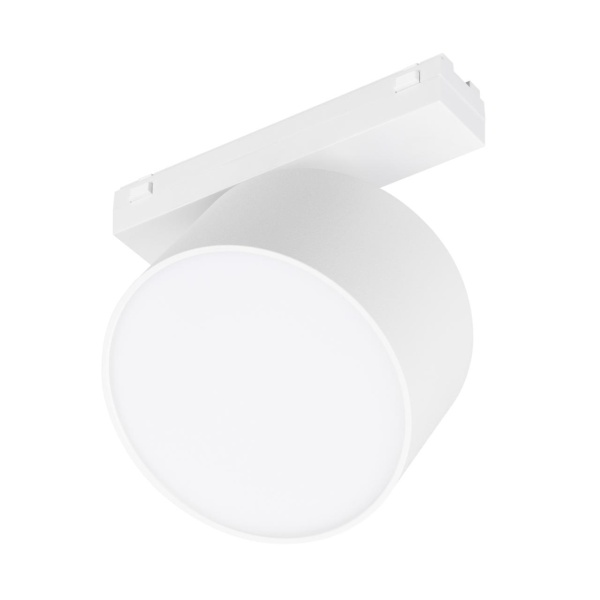 Трековый светодиодный светильник Arlight Mag-Vibe-Rondo-R90-10W Day4000 044475