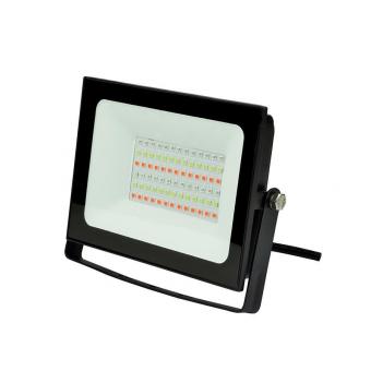 Прожектор светодиодный (UL-00007122) Uniel 30W ULF-F60-30W/RGB IP65 200-240В Black