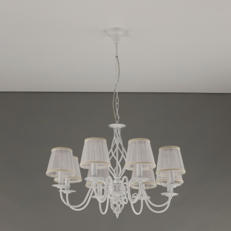 Подвесная люстра Citilux Ровена CL427180