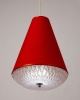 Подвесной светодиодный светильник Abrasax Cavaliere CL.8301-RED