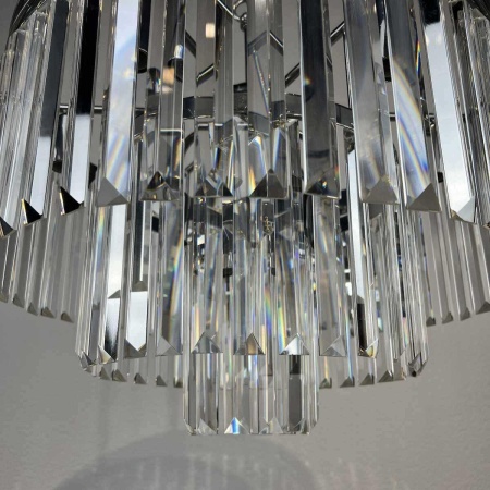 Подвесная люстра Imperium Loft Odeon Chandelier 228791-22