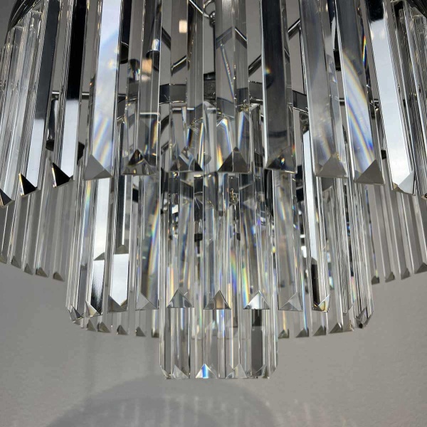 Подвесная люстра Imperium Loft Odeon Chandelier 228791-22