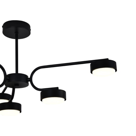 Потолочная люстра Escada Spark 100007/6R ES0000019L