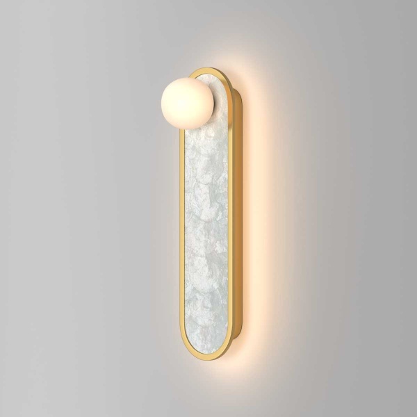 Бра Maytoni MOD473WL-L25BSK