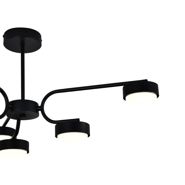 Потолочная люстра Escada Spark 100007/6R ES0000019L