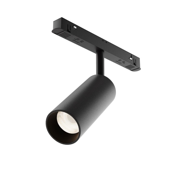Трековый светодиодный светильник Maytoni Technical Exility Focus Led TR032-4-12W3K-S-DS-B