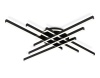 Люстра Ambrella Light COMFORT FL6286