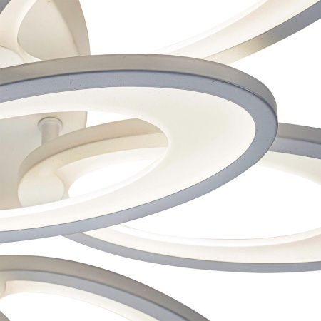 Потолочная светодиодная люстра Escada Ecla 10229/SG LED