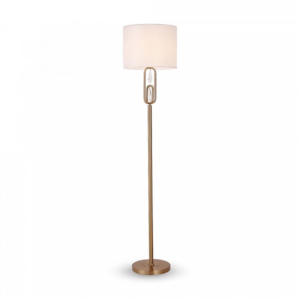 Торшер Freya Riverside FR1007FL-01BS