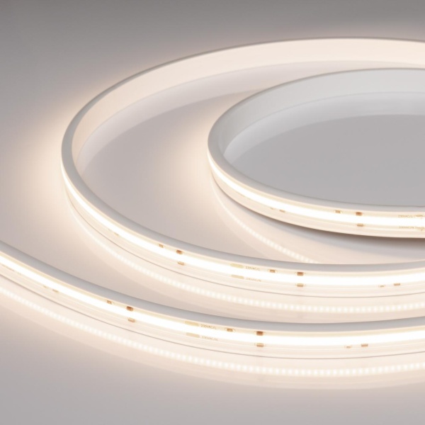 Светодиодная лента герметичная Arlight ARL-PV-X720-15mm 230V Day4000 (14 W/m, IP65, 30m) 054673