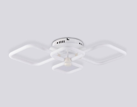 Потолочная светодиодная люстра Ambrella light Acrylica Original FA3822