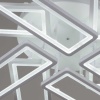 Потолочный светильник Reluce 03629-0.3-4+4 WH