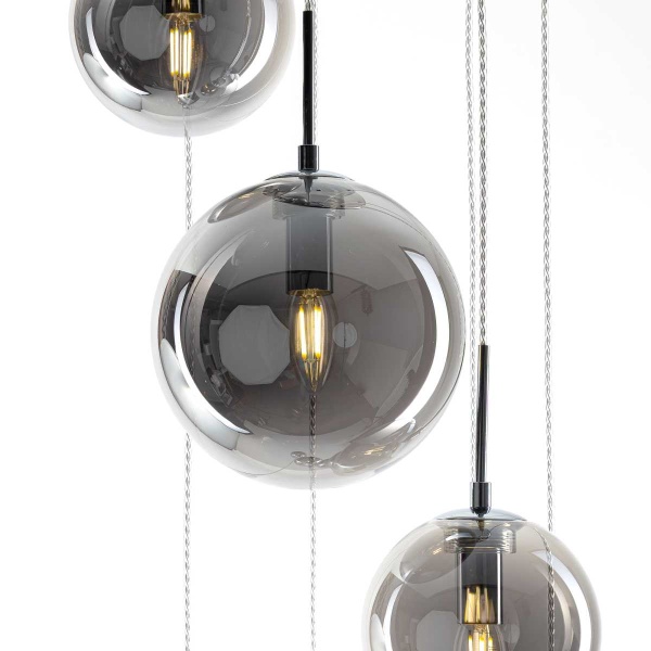 Подвесная люстра Citilux Томми CL102070