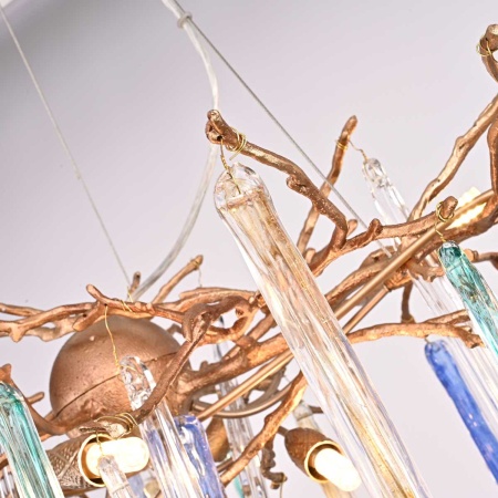 Подвесная люстра Imperium Loft Veneta 141125-26