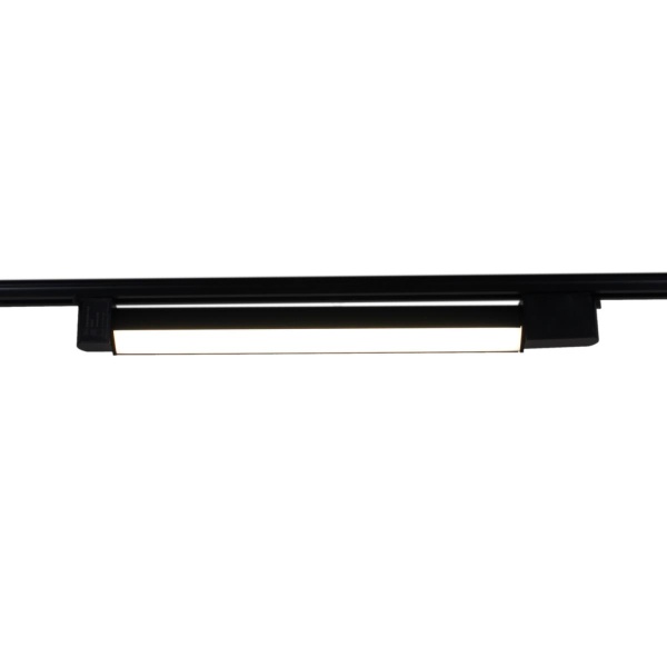 Трековый светильник Reluce Technical 06186-9.3-001QY LED30W BK