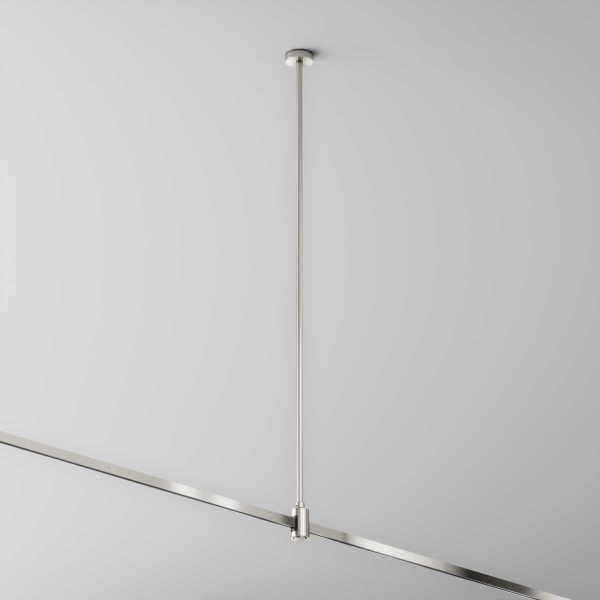 Крепление потолочное Long одинарное 760мм Maytoni Technical TRA159C-SL1-PT