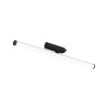 Трековый светодиодный светильник Denkirs Strom DK6648-BK