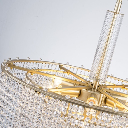 Подвесная люстра Favourite Fringe 4762-7P