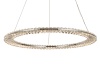 Подвесная люстра Newport 8240 8241/800 chrome М0066846