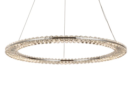 Подвесная люстра Newport 8240 8241/800 chrome М0066846
