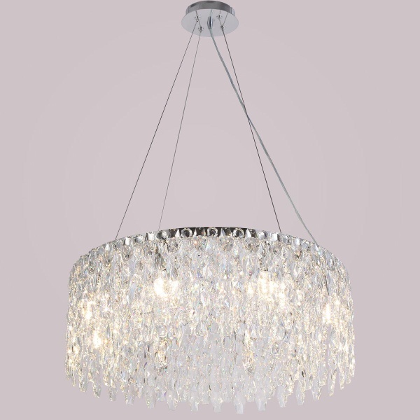 Подвесная люстра Illumico IL5051-600PZF-25 CH ELITE