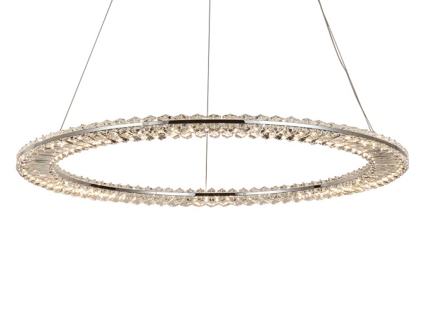 Подвесная люстра Newport 8240 8241/800 chrome М0066846