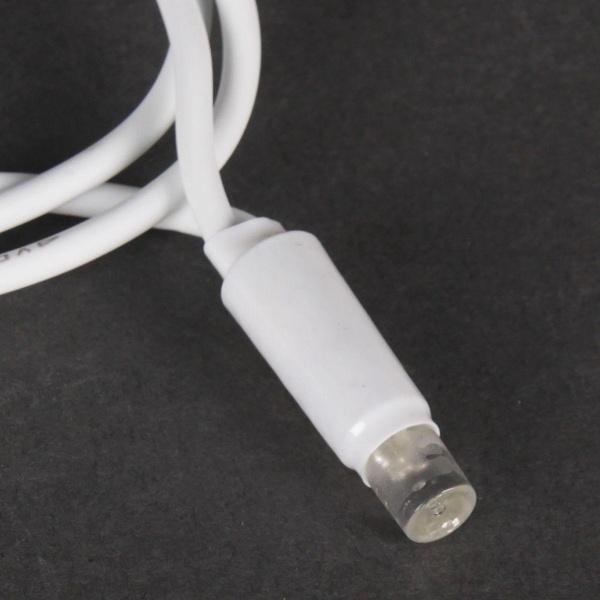 Cветодиодная гирлянда Sneha бахрома 230V белый мерцающий A-057B WW/W FLASH