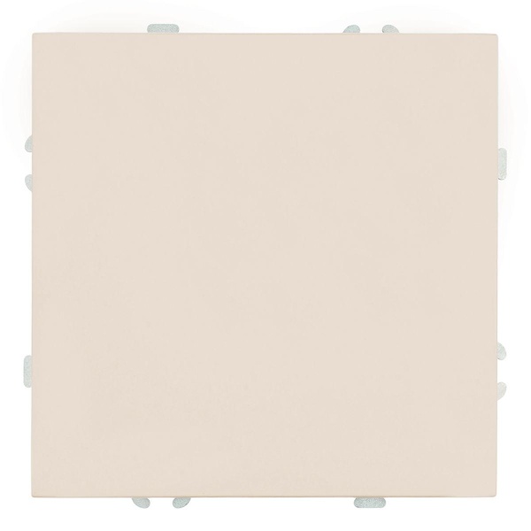 Выключатель 1-клавишный (механизм), Stekker, 250В, 10А Эмили, RSW10-5103-08, кашемир, soft touch 49891