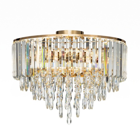 Потолочная люстра Citilux Leonna CL320182