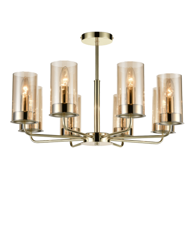 Потолочная люстра Vele Luce Licia VL1924L08