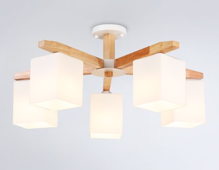 Потолочная люстра Ambrella light Traditional Loft TR83118