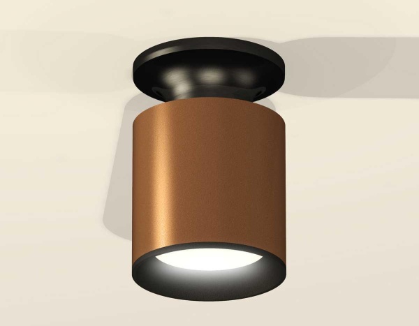 Комплект потолочного светильника Ambrella light Techno Spot XC (C6304, N6902, N6102) XS6304110
