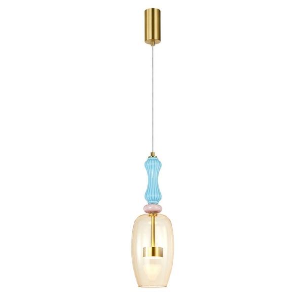 Подвесной светильник Arte Lamp CORAL A2405SP-9YL
