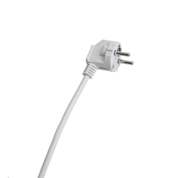 Сетевой фильтр 3-местный с/з Stekker HM20-31-03 3x1мм2, 3 м, 250В, 16А, серия Optima, белый 50087