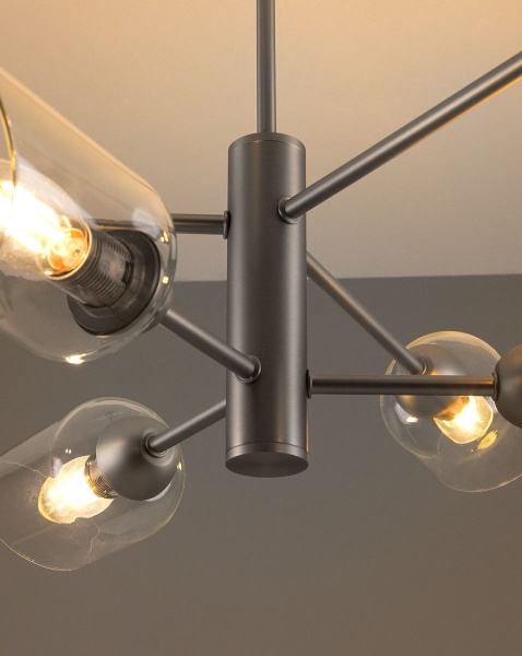 Потолочная люстра Moderli Avery V10808-6P