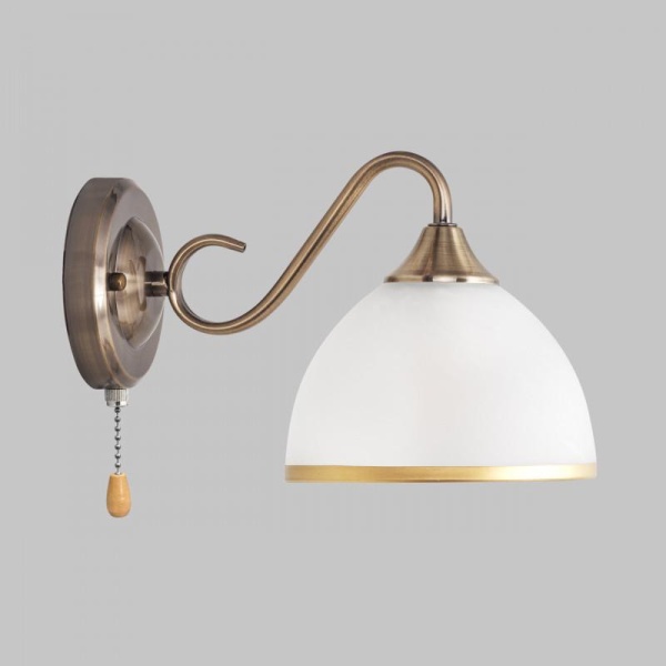 Бра IMEX KL.0754-1-W AB