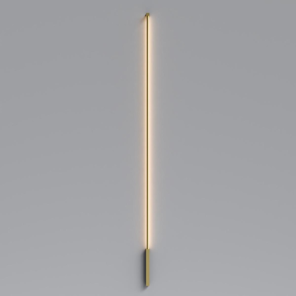 Настенный светодиодный светильник Elektrostandard Alto LED латунь 3000K 40134/LED a069823