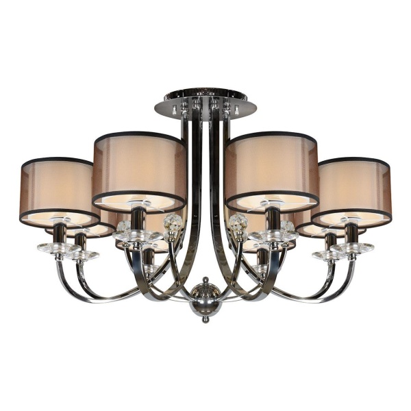 Потолочная люстра iLamp America 88049/8 CR