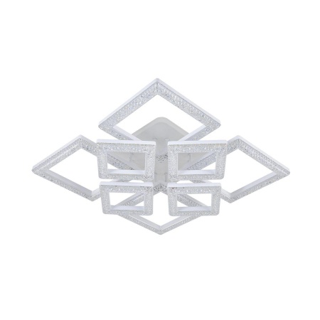 Потолочная светодиодная люстра Escada Aquarius 10287/8LED BL