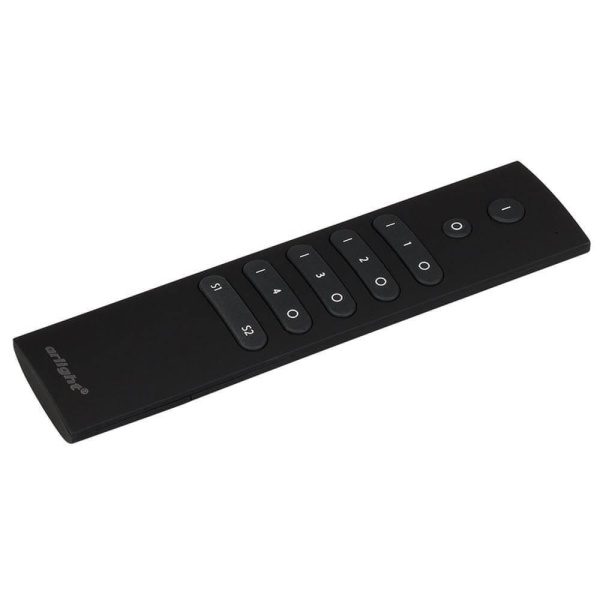 Пульт ДУ Arlight SR-2833N-Z4 Black 021546 Пульт ДУ Arlight SR-2833N-Z4 Black 021546