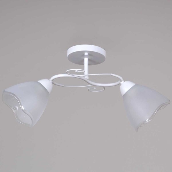 Потолочная люстра Reluce 33560-0.3-02 WH