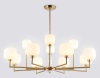 Подвесная люстра Ambrella light High Light LH53019
