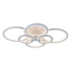 Потолочная светодиодная люстра Profit Light 8002/6 WHT Потолочная светодиодная люстра Profit Light 8002/6 WHT